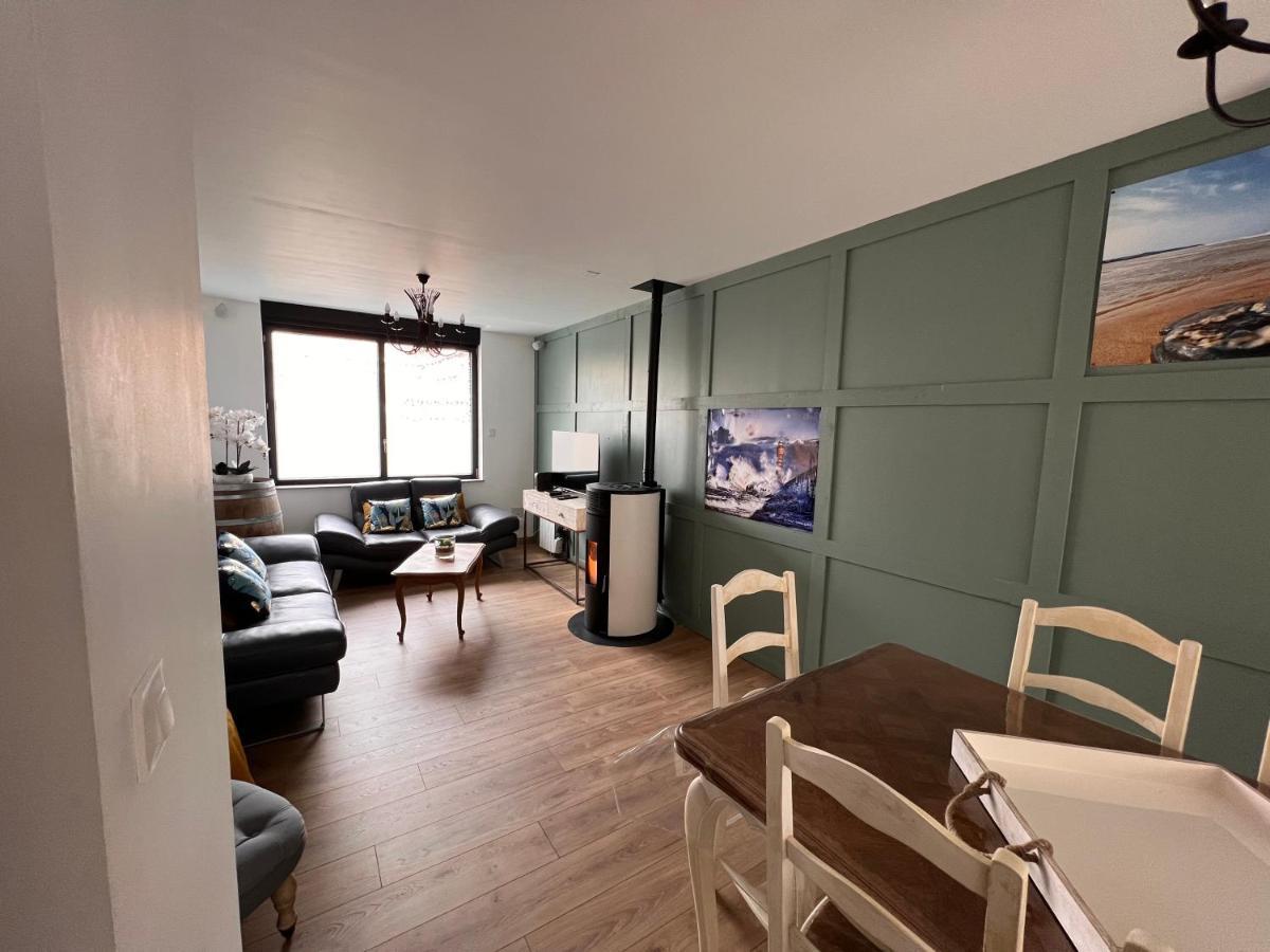 Villa Du Parc Au Coeur De Malo Dunkirk Ngoại thất bức ảnh