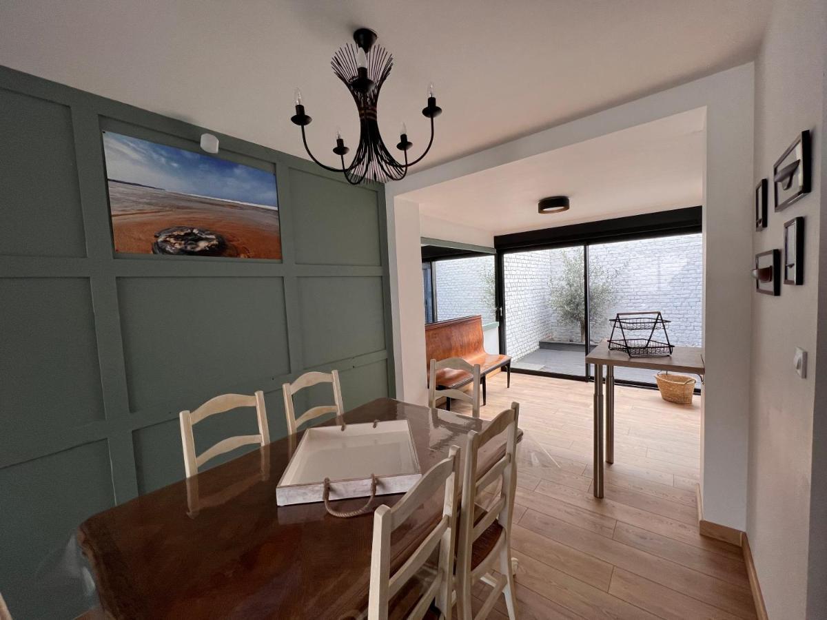 Villa Du Parc Au Coeur De Malo Dunkirk Ngoại thất bức ảnh