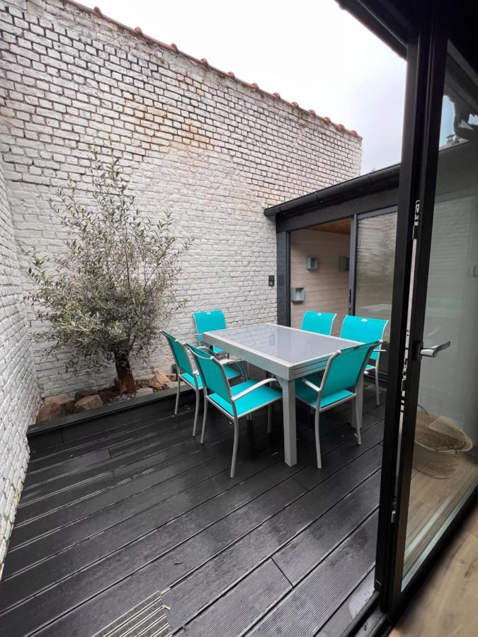 Villa Du Parc Au Coeur De Malo Dunkirk Ngoại thất bức ảnh
