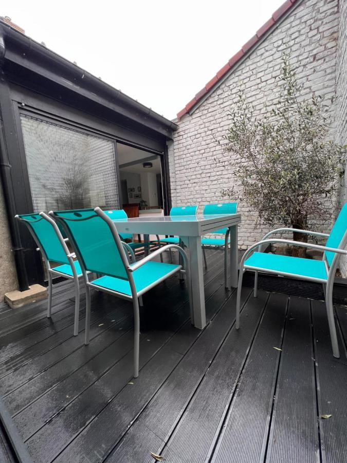 Villa Du Parc Au Coeur De Malo Dunkirk Ngoại thất bức ảnh